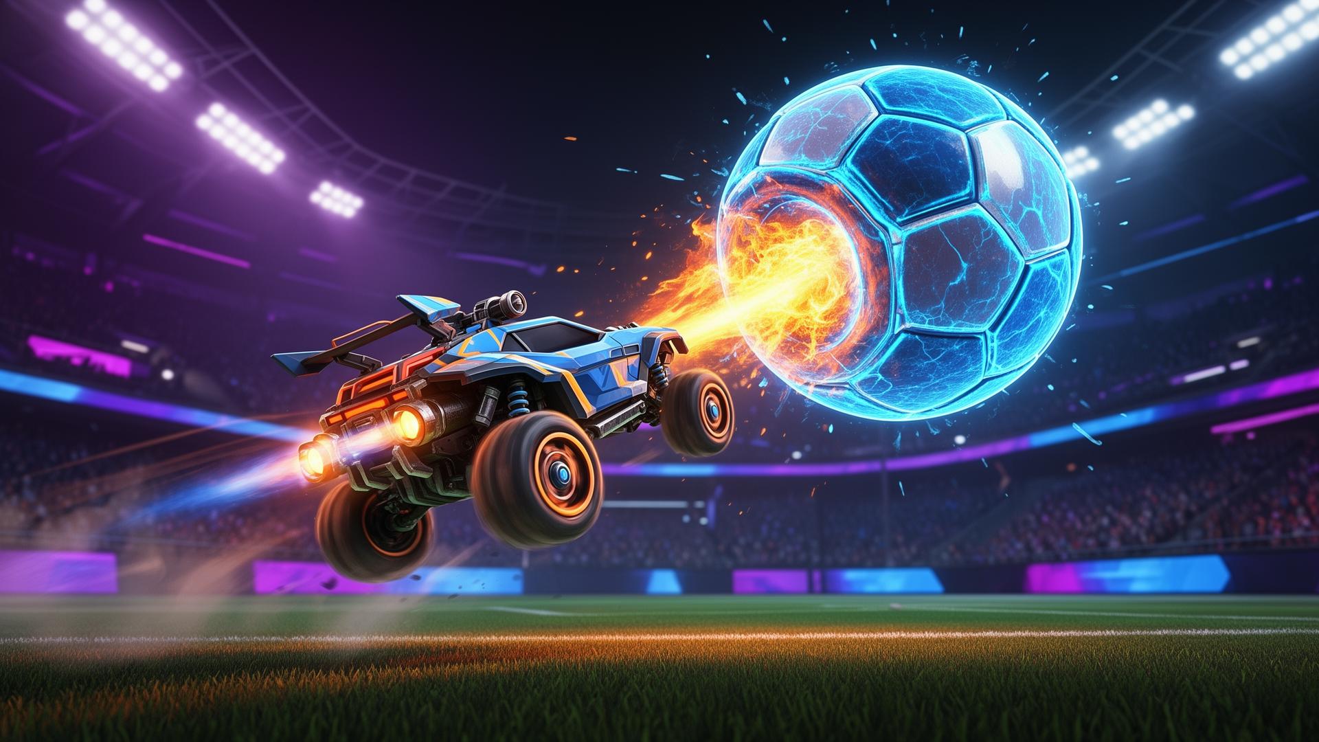 Rocket League